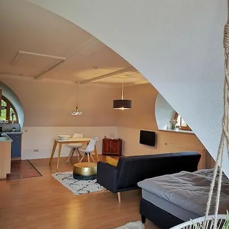 Apartment Reethaus Mit Meerblick- In 30 Sekunden Am
