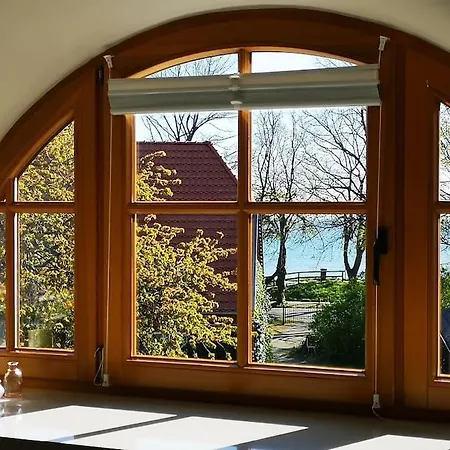 Reethaus Mit Meerblick- In 30 Sekunden Am *