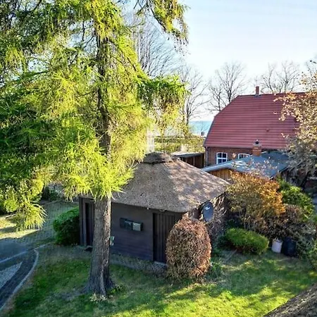 Apartment Reethaus Mit Meerblick- In 30 Sekunden Am *