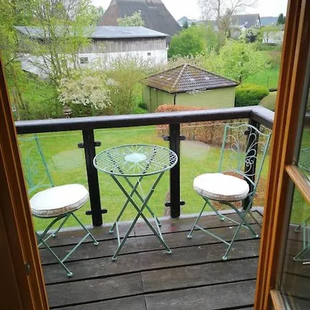 Reethaus Mit Meerblick- In 30 Sekunden Am